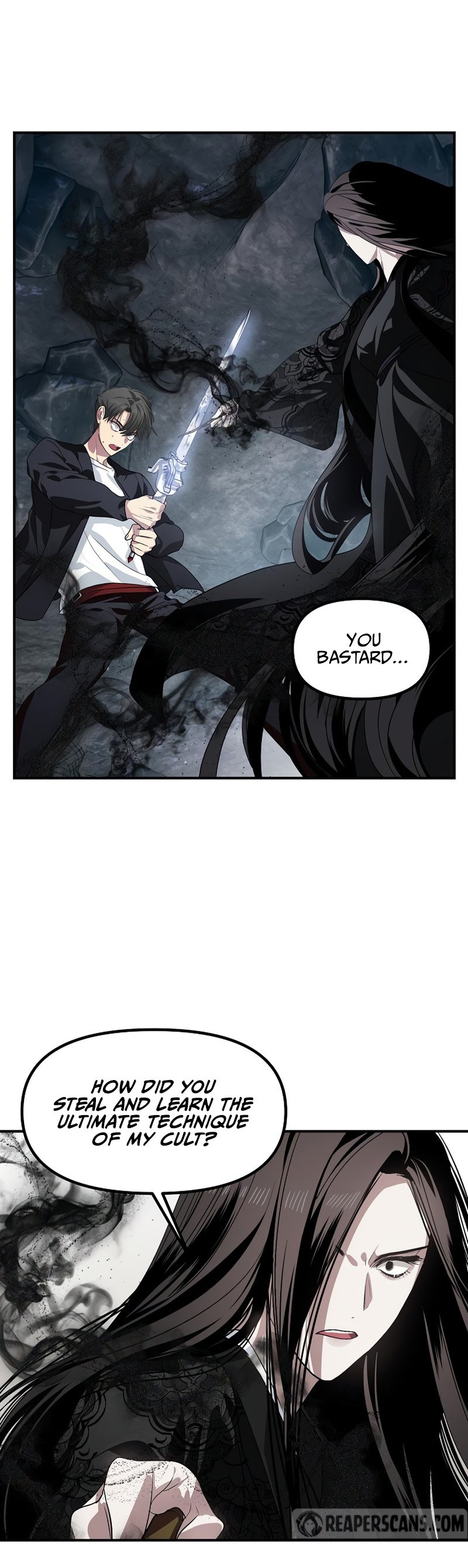 SSS-Class Suicide Hunter, Chapter 62 image 32